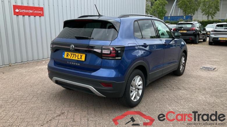 VOLKSWAGEN T-Cross 1.0tsi life 81kW dsg-7 aut #5
