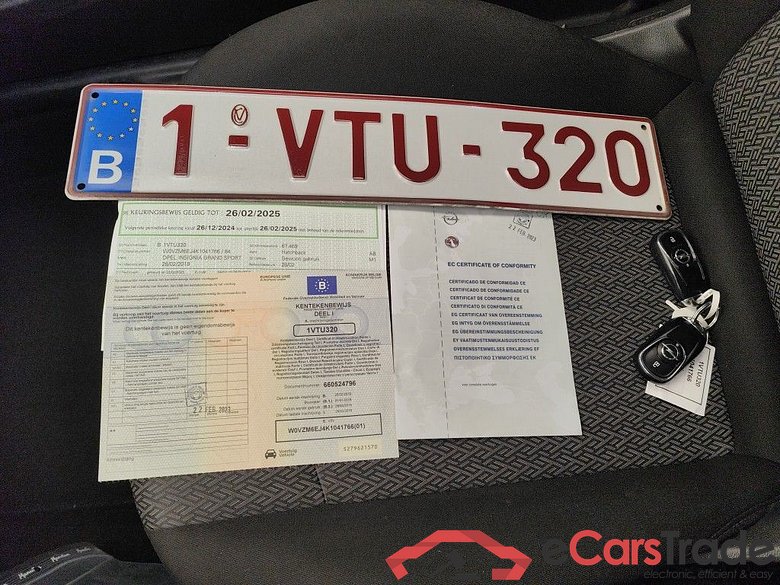 Opel Insignia Grand Sport 1.6 CDTi ECOTEC D S/S 81kW Edition 5d #4