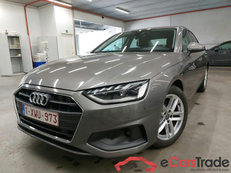 AUDI - AUD A4 35 TFSi 150PK Pack Business Plus With Sport Seats & Trailer Towing Hook  * PETROL *