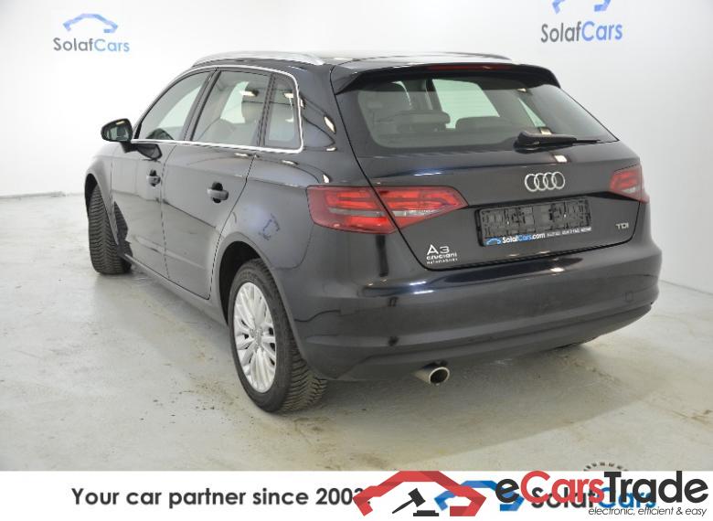 AUDI A3 SB 1.6 TDI 105hp AMBIENTE Display 1/2Leather Klima PDC front+rear #4