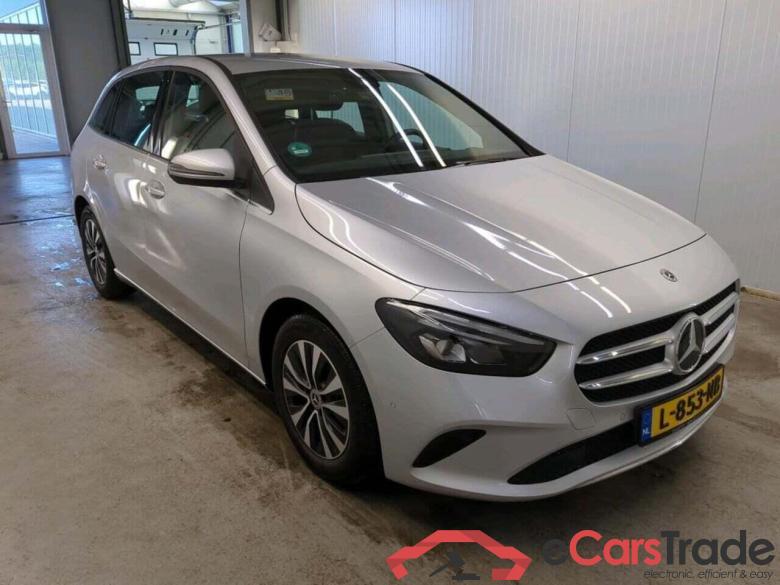 MERCEDES-BENZ B-klasse 180 Bus. Solution #5