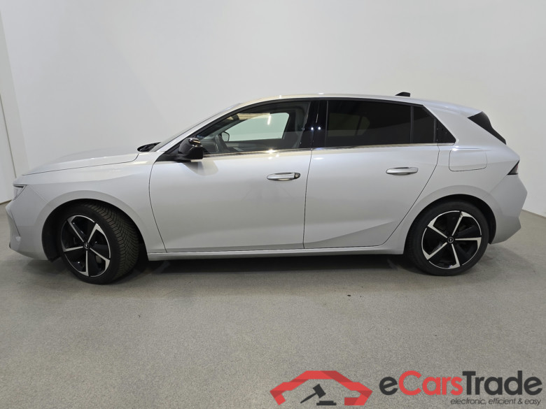 Opel Astra 1.6i Hybrid 180Hp Elegance Aut. LED Virtual Navi 1/2 Sport-Leather KeylessGo Camera Klima PDC ... #2