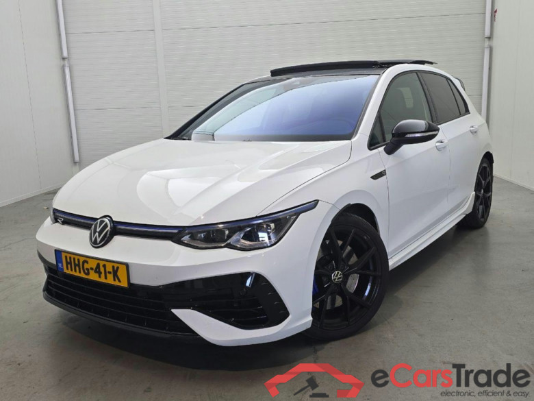 VOLKSWAGEN GOLF 2.0 TSI R 4Motion #1