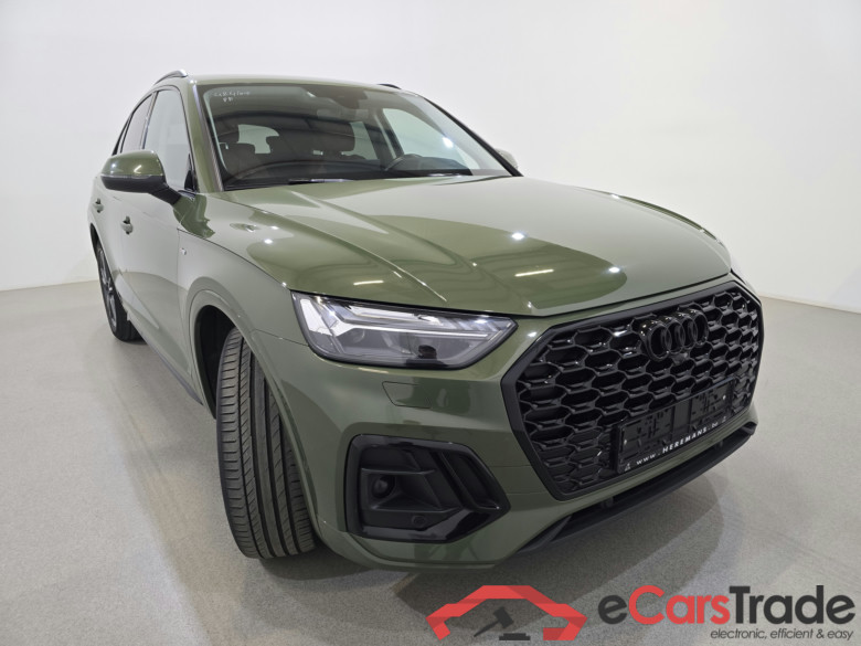 Audi Q5 Sportback 2.0 35 TDI S-Line Aut. LED-Matrix Virtual Navi-Pro Sport-Leather KeylessGo Camera Klima PDC ... #3