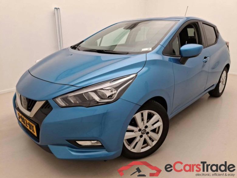 NISSAN MICRA 1.0 IG-T N-Connecta #1