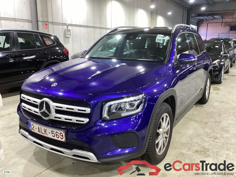 MERCEDES-BENZ GLB 2.0 GLB 200 D BUSINESS SOLUTION