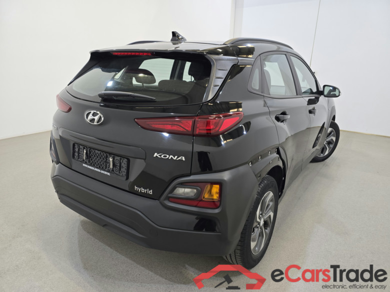 Hyundai Kona 1.6 GDI Hybrid Aut. Navi Camera Klima ... #4