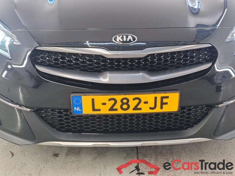 Kia XCeed 1.5 T-Gdi MHEV DCT7 DynamicLine 5d #5