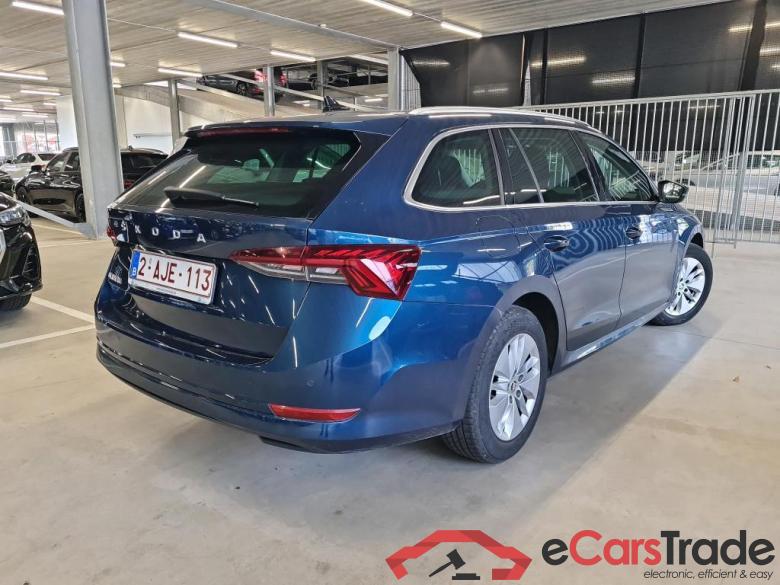 SKODA - SKO OCTAVIA COMBI CRTDI 150PK DSG7 Ambition & Corporate Pack & Side Assist & Adaptive Cruise & Premium Pack #2