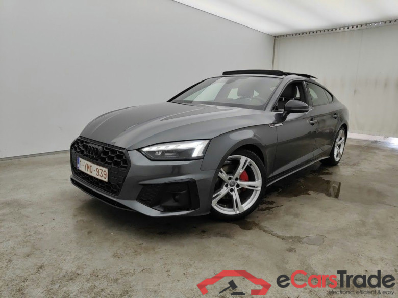 Audi A5 Sportback 40 TDI Quattro S tr Bus Ed Edition One 5d total options: 15.847,06 Ex.Vat