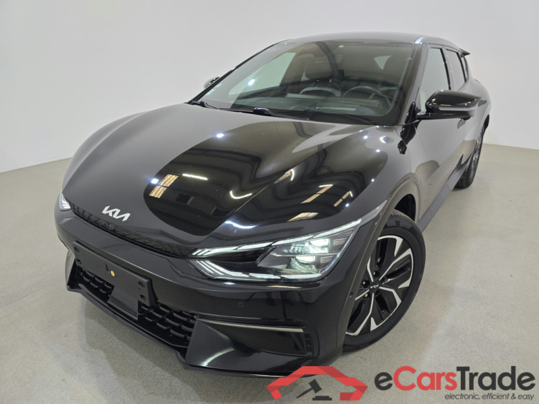 KIA EV6 77.4 KWH 230Hp GT-Line Aut. LED Virtual Navi-Pro Meridian Ambient 1/2 Leather-Alcantara KeylessGo Camera Klima PDC ... #1