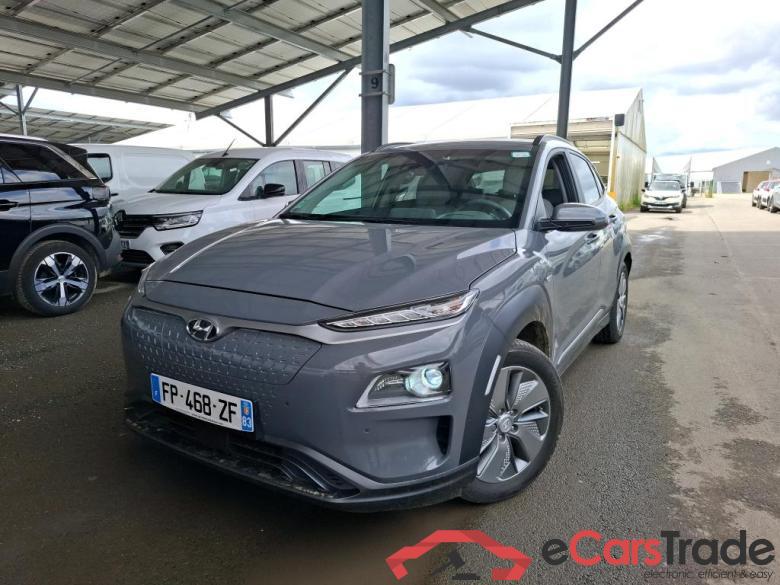 HYUNDAI Kona / 2017 / 5P / SUV ELECTRIQUE 64 kWh 204 ch Executive