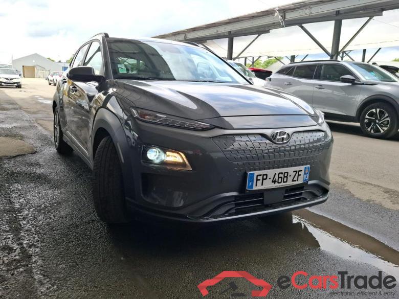 HYUNDAI Kona / 2017 / 5P / SUV ELECTRIQUE 64 kWh 204 ch Executive #5
