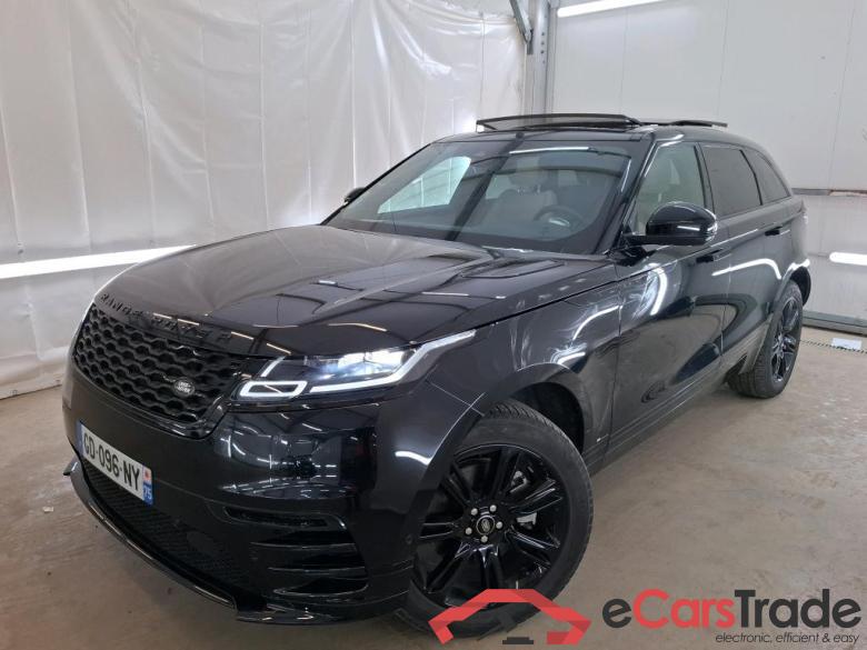 LAND ROVER Range Rover Velar / 2017 / 5P / SUV 2.0 D200 BVA Edition(SL)