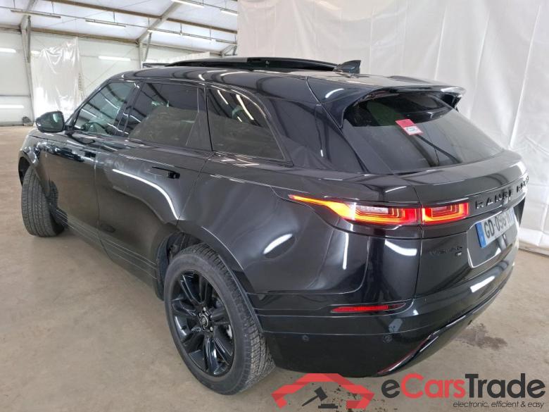 LAND ROVER Range Rover Velar / 2017 / 5P / SUV 2.0 D200 BVA Edition(SL) #2