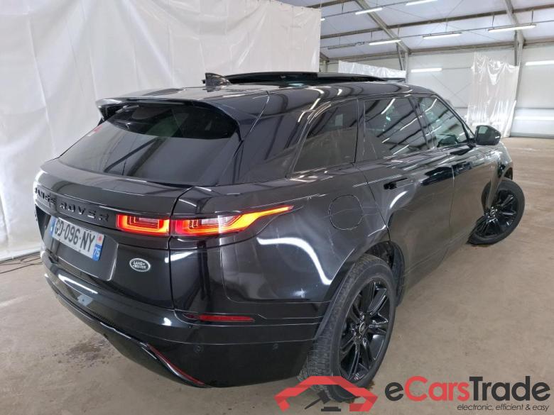 LAND ROVER Range Rover Velar / 2017 / 5P / SUV 2.0 D200 BVA Edition(SL) #3
