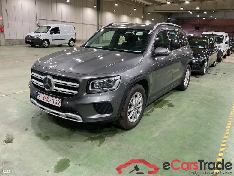MERCEDES-BENZ CLASS GLB DIESEL (X247) GLB 200 d Business Solution #1