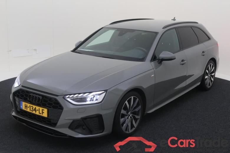 AUDI A4 Avant 110 kW