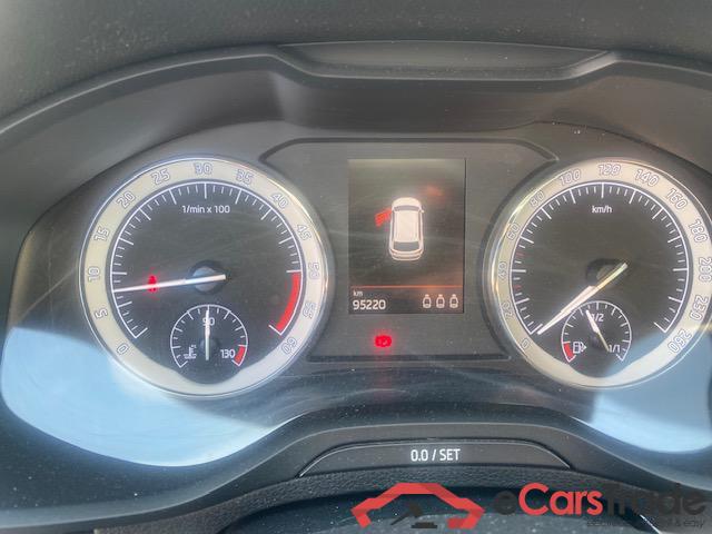SKODA Karoq Karoq 1.6 CR TDi SCR Ambition #5