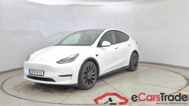 Tesla Dator för total självkörningsförmåga MODEL Y PERFORMANCE