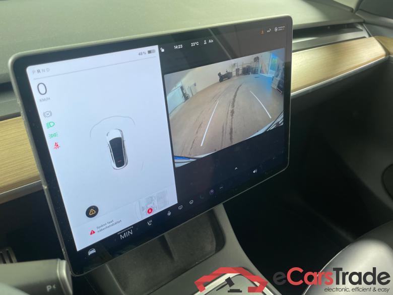 Tesla Dator för total självkörningsförmåga MODEL Y PERFORMANCE #3