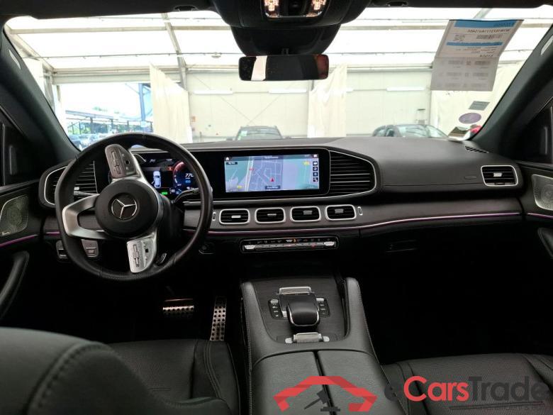 MERCEDES-BENZ GLE Coupe / 2020 / 5P / SUV GLE 350 de 4MATIC AMG Line Coupé #5