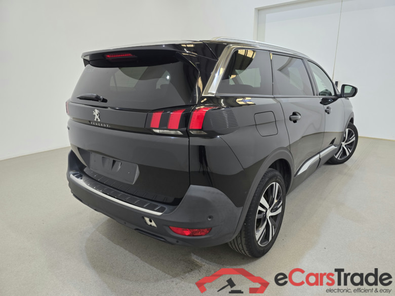 Peugeot 5008 1.2 PureTech Allure 7PL Aut. LED-Xenon I-Cockpit Ambient Navi 1/2 Sport-Leather KeylessGo Camera Klima PDC ... #4