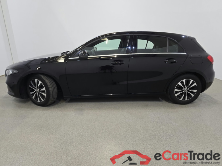 Mercedes A 160 LED-Xenon WideScreen Navi 1/2 Sport-Leather KeylessGo Camera Klima PDC ... #2