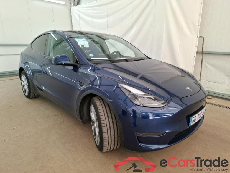TESLA Model Y / 2020 / 5P / SUV Grand Autonomie Dual Motor AWD #5
