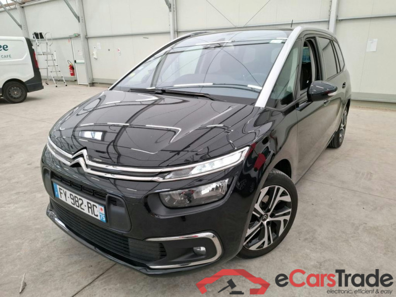 Citroen Grand C4 Spacetourer 1.5 BlueHDI 7PL Aut. Virtual Navi KeylessGo Camera Klima PDC …