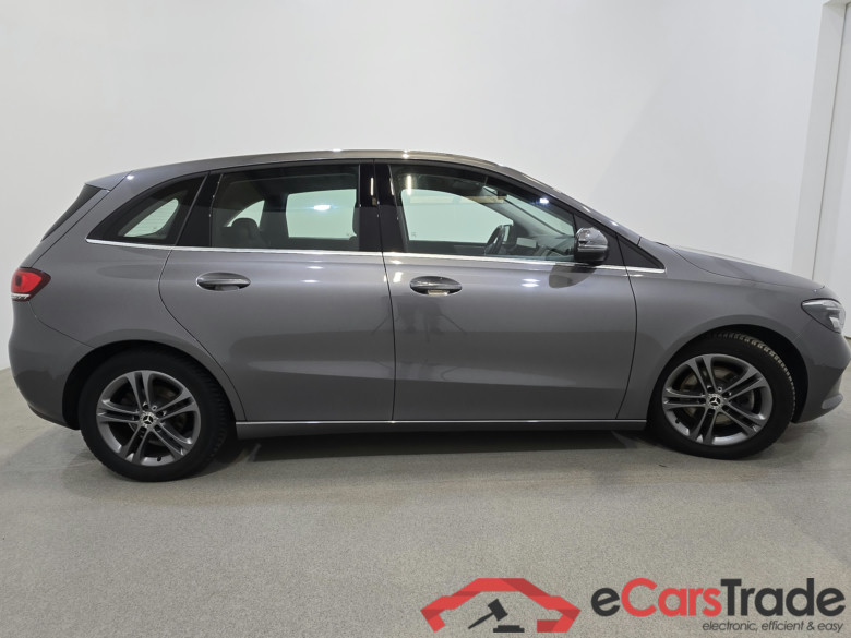Mercedes B 200d Aut. LED-Xenon Widescreen Navi 1/2 Sport-Leather KeylessGo Camera Klima PDC ... #5