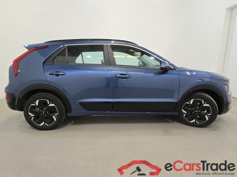 Kia Niro EV 64kWh Active Aut. Virtual Navi 1/2 Leather KeylessGo Camera Klima PDC ... #5