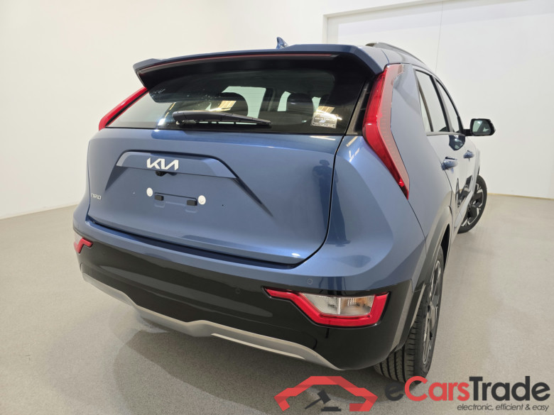Kia Niro EV 64kWh Active Aut. Virtual Navi 1/2 Leather KeylessGo Camera Klima PDC ... #4