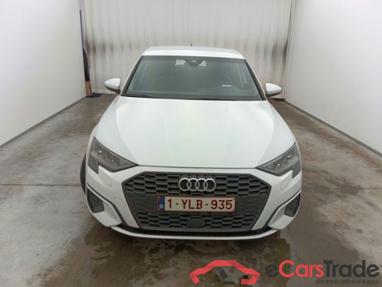 Audi A3 Sportback 2.0 35 TDi 110kW S tronic 5d b2b2c 10.07 #1