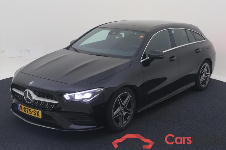 MERCEDES-BENZ CLA Shooting Brake 100 kW