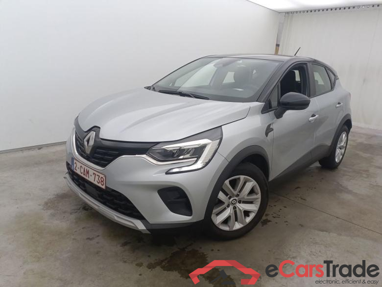 Renault Captur TCe 90 Corporate Edition 5d