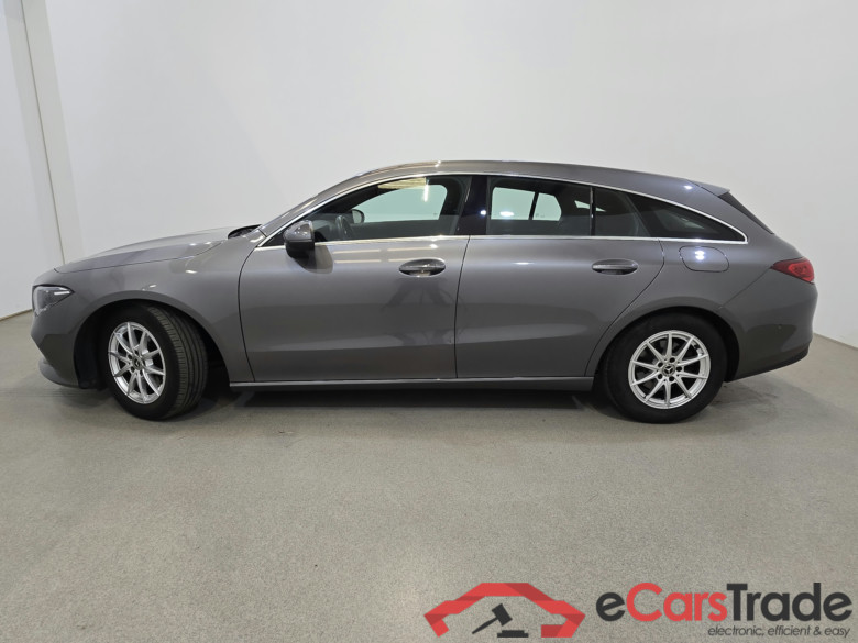 Mercedes CLA 180d SB Aut. LED-Xenon Widescreen Navi KeylessGo Camera Klima PDC ... #2