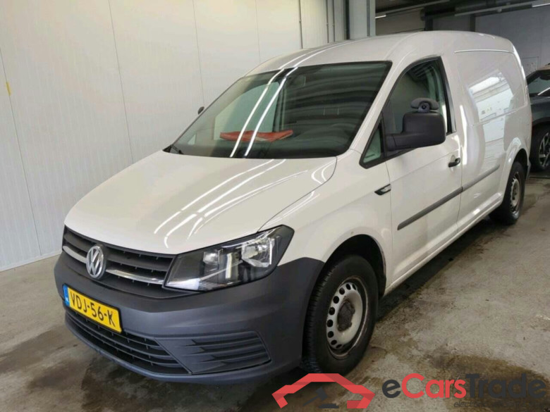 VOLKSWAGEN Caddy 2.0 TDI L2H1 BMT Hi.
