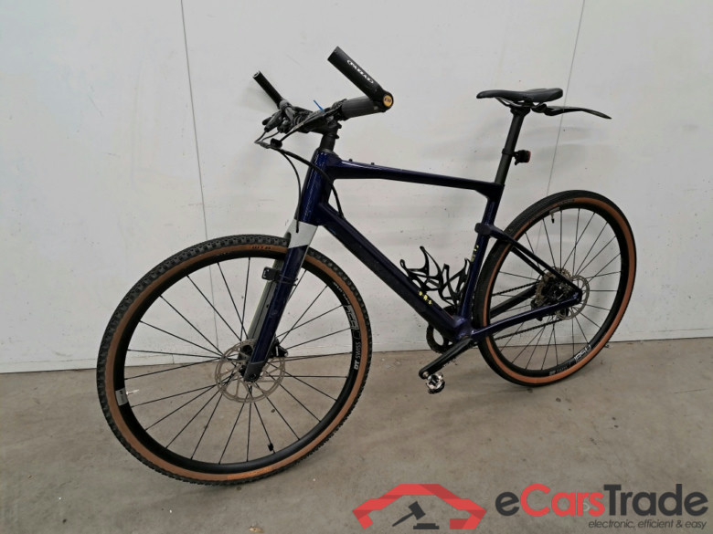 - BMC URS ONE V2 - SIZE LARGE - BLUE - 2022 #1