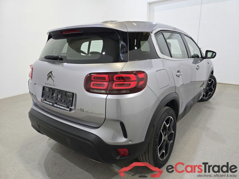 Citroen C5 Aircross 1.6i Plug-in Hybrid 225Hp Aut. LED Navi I-Cockpit 1/2 Leather-Alcantara KeylessGo Camera Klima PDC ... #4