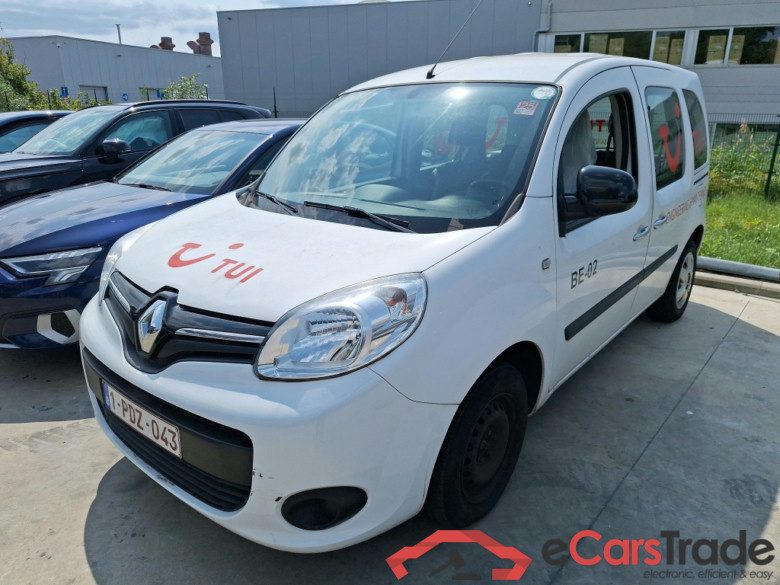 RENAULT - REN KANGOO 1.5 ENERGY DCI 75PK ZEN      ***    ABS SYTEM OUT    -  ABS BREMSSYSTEM DEFEKT  !       ***