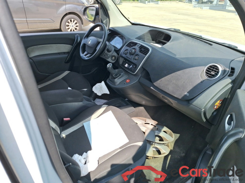 RENAULT - REN KANGOO 1.5 ENERGY DCI 75PK ZEN      ***    ABS SYTEM OUT    -  ABS BREMSSYSTEM DEFEKT  !       *** #3