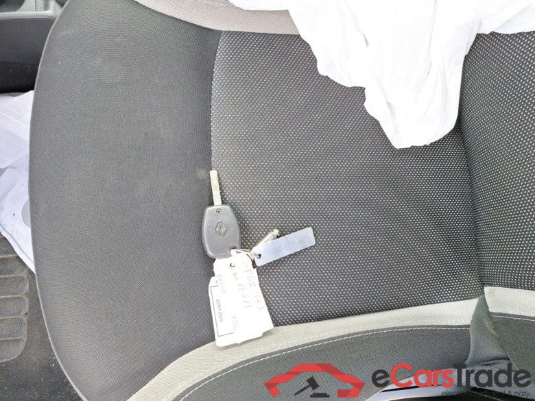RENAULT - REN KANGOO 1.5 ENERGY DCI 75PK ZEN      ***    ABS SYTEM OUT    -  ABS BREMSSYSTEM DEFEKT  !       *** #4