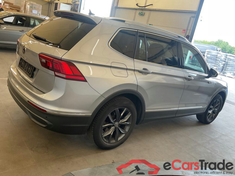 VOLKSWAGEN Tiguan Allspace Life Business 1.5 TSI ACT OPF 110 kW (150 ch) 7 vitesses DSG #2