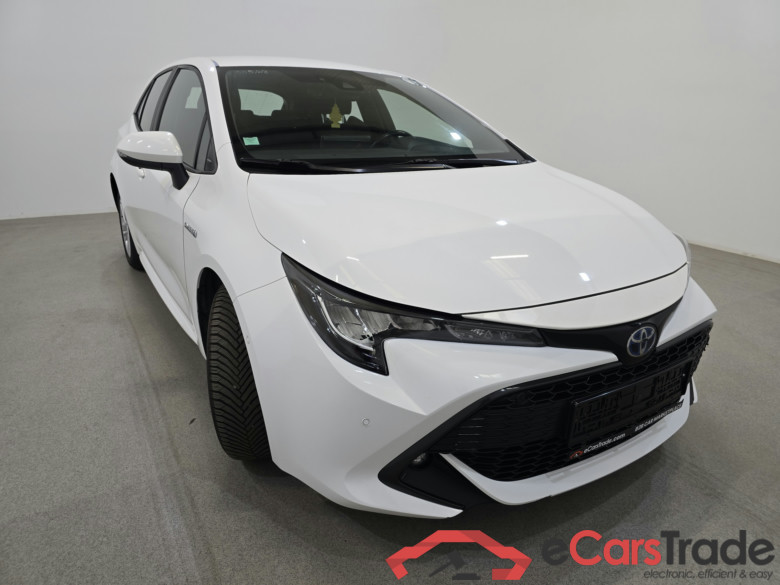 Toyota Corolla 1.8 e-CVT Hybrid Dynamic Aut. LED Navi KeylessGo Camera Klima PDC ... #3