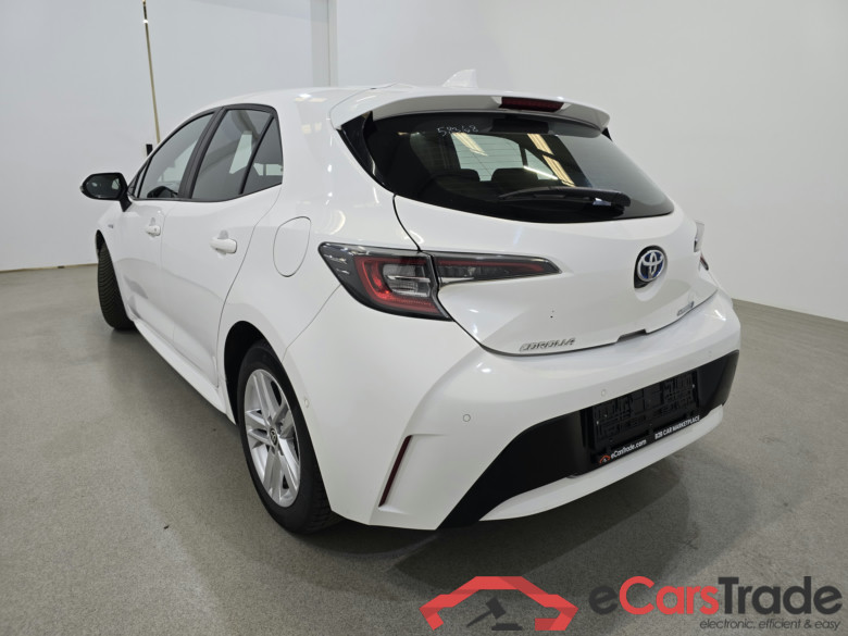 Toyota Corolla 1.8 e-CVT Hybrid Dynamic Aut. LED Navi KeylessGo Camera Klima PDC ... #6