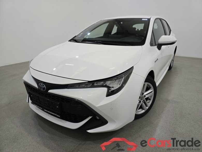 Toyota Corolla 1.8 e-CVT Hybrid Dynamic Aut. LED Navi KeylessGo Camera Klima PDC ...