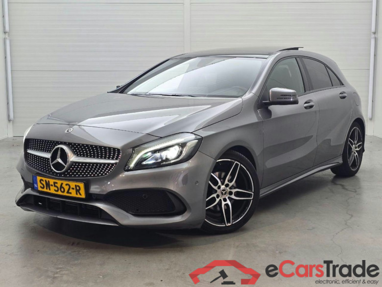 MERCEDES-BENZ A-KLASSE 160 Sport Edition