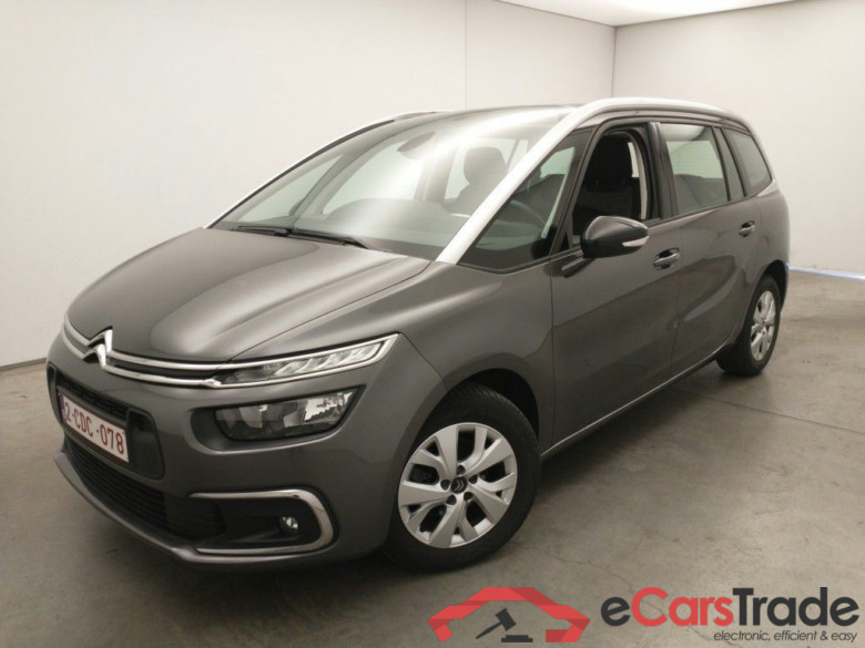 Citroën Grand C4 Spacetourer 1.5 BlueHDi 130 S&S MAN6 Feel 5d 7pl #3
