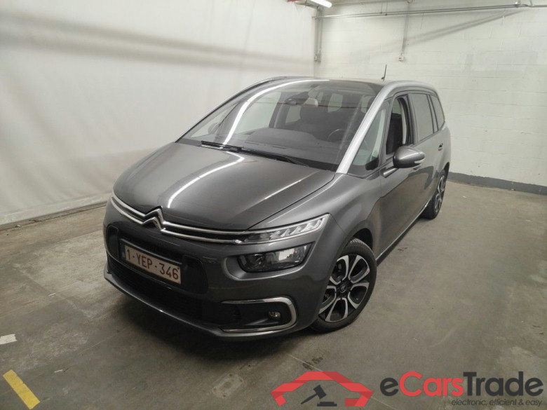 Citroën Grand C4 Spacetourer 1.5 BlueHDi 130 S&S MAN6 Business GPS 5d #1